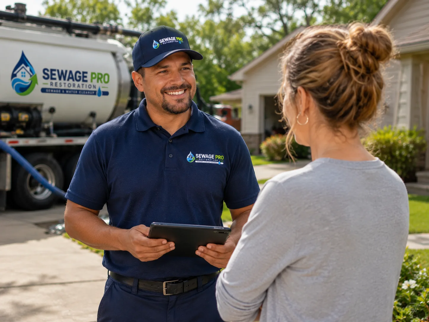 Sewage Cleanup Services Chidester, AR FAQs
